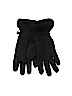 Unbranded Solid Black Gloves Size M - photo 1