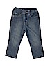 Wrangler Jeans Co Solid Blue Jeans Size 2T - photo 1