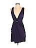 Trina Turk Purple Casual Dress Size P (petite) - photo 1