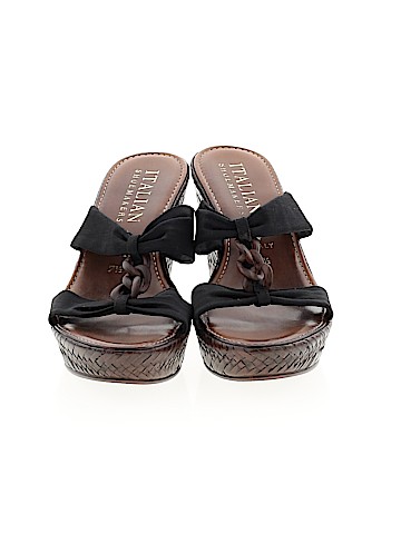 Italian Shoemakers Footwear Wedges (view 2)