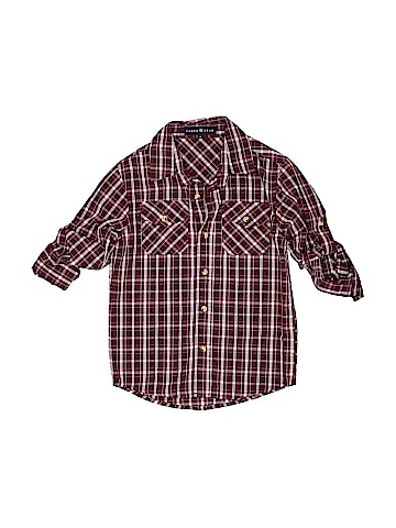Assorted Brands Long Sleeve Button-Down Shirt (view 1)