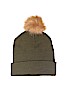 Unbranded 100% Acrylic Solid Green Beanie One size - photo 1