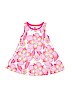 Tea 100% Cotton Pink Dress Size 3 - photo 1