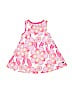 Tea 100% Cotton Pink Dress Size 3 - photo 2