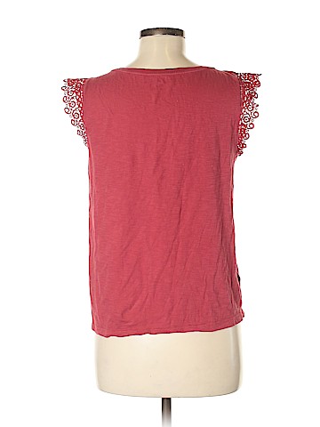 Ann Taylor LOFT Short Sleeve Top (view 2)
