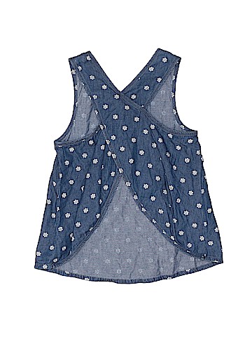 Splendid Sleeveless Blouse (view 2)