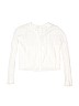 Gap Kids White Cardigan Size S (kids) - photo 1