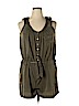 F&F Clothing 100% Polyester Green Romper Size 14 - photo 1