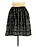 Axcess 100% Cotton Black Casual Skirt Size 1X - photo 1