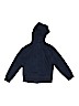 Old Navy Blue Zip Up Hoodie Size 6 - 7 - photo 2