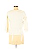 Ann Taylor Ivory Pullover Sweater Size M (petite) - photo 2