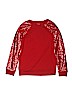 Cat & Jack Red Sweatshirt Size 14 - 16 - photo 1
