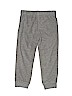 Carter's 100% Cotton Solid Gray Fleece Pants Size 4T - photo 2