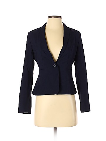 Ann Taylor Blazer (view 1)