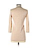 Tory Burch 100% Wool Tan Wool Pullover Sweater Size XS - photo 2