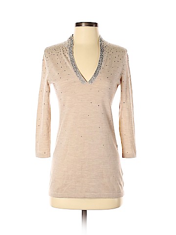 Tory Burch Wool Pullover Sweater (view 1)