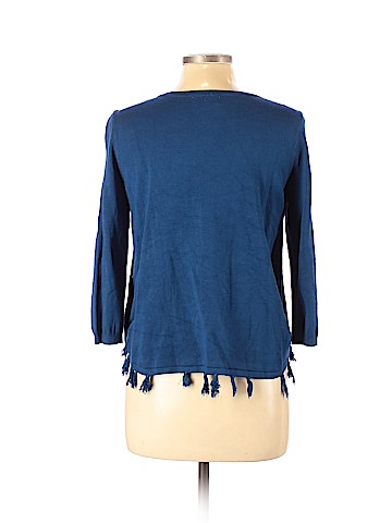 Joseph A. 3/4 Sleeve Top (view 2)