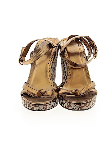 Coach Wedges (view 2)