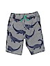 Mini Boden 100% Cotton Blue Shorts Size 7 - photo 1