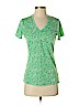 Under Armour Green Active T-Shirt Size S (petite) - photo 1
