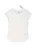 Old Navy 100% Cotton White Short Sleeve T-Shirt Size 6 - 7 - photo 1