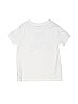 Old Navy 100% Cotton White Short Sleeve T-Shirt Size 6 - 7 - photo 2