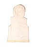 Mudd Ivory Pullover Hoodie Size 5 - photo 2
