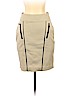 Ann Taylor Tan Casual Skirt Size 0 (petite) - photo 1
