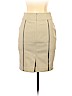Ann Taylor Tan Casual Skirt Size 0 (petite) - photo 2
