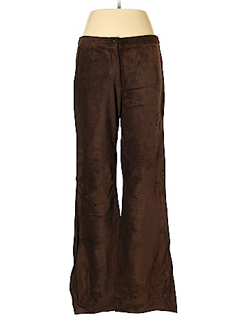 BCBGMAXAZRIA Leather Pants (view 1)