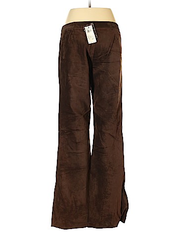 BCBGMAXAZRIA Leather Pants (view 2)