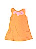 Copper Key 100% Cotton Orange Dress Size M (kids) - photo 1