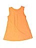 Copper Key 100% Cotton Orange Dress Size M (kids) - photo 2