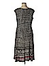 Nic + Zoe Black Casual Dress Size XL - photo 2
