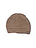 C.C Exclusives 100% Acrylic Solid Brown Beanie One size - photo 1