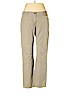 PureDKNY Tan Khakis Size 12 - photo 1