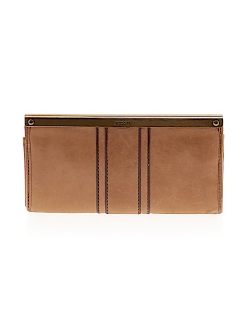 Fossil Leather Clutch (view 2)