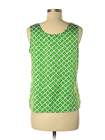 Banana Republic Factory Store Sleeveless Blouse (view 2)