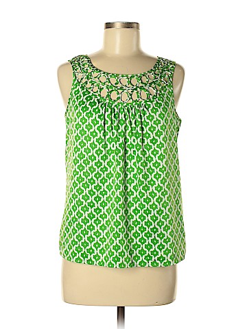 Banana Republic Factory Store Sleeveless Blouse (view 1)
