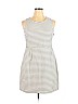 Old Navy White Casual Dress Size XL - photo 1