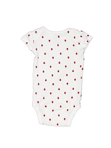 Carter's Short Sleeve Onesie (view 2)