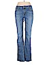 Rock 47 Blue Jeans Size 30 waist - photo 1