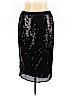 Lane Bryant 100% Polyester Black Formal Skirt Size 16 - photo 1