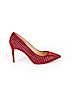 Vince Camuto Red Heels Size 10 - photo 1