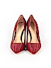 Vince Camuto Red Heels Size 10 - photo 2