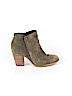 Guess Green Ankle Boots Size 8 1/2 - photo 1