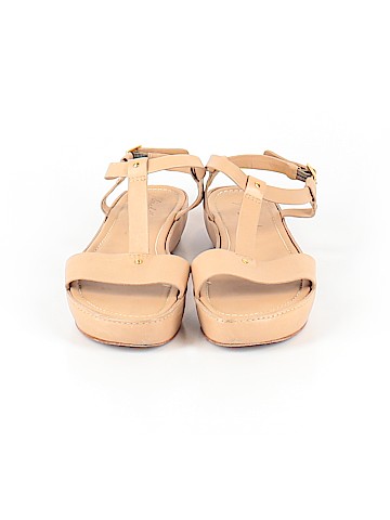 Elizabeth and James Sandals (view 2)