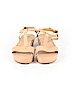 Elizabeth and James Tan Sandals Size 8 - photo 2
