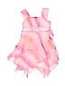 Extremely Me 100% Polyester Pink Special Occasion Dress Size 5 - 6 - photo 1