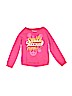 Hanes Pink Sweatshirt Size S (kids) - photo 1
